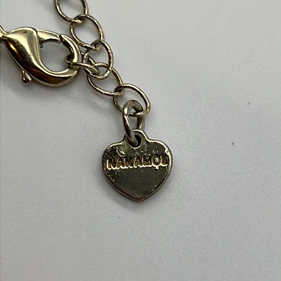 Nakomal Multi-Strand Beaded Necklace - Picture 5 of 6